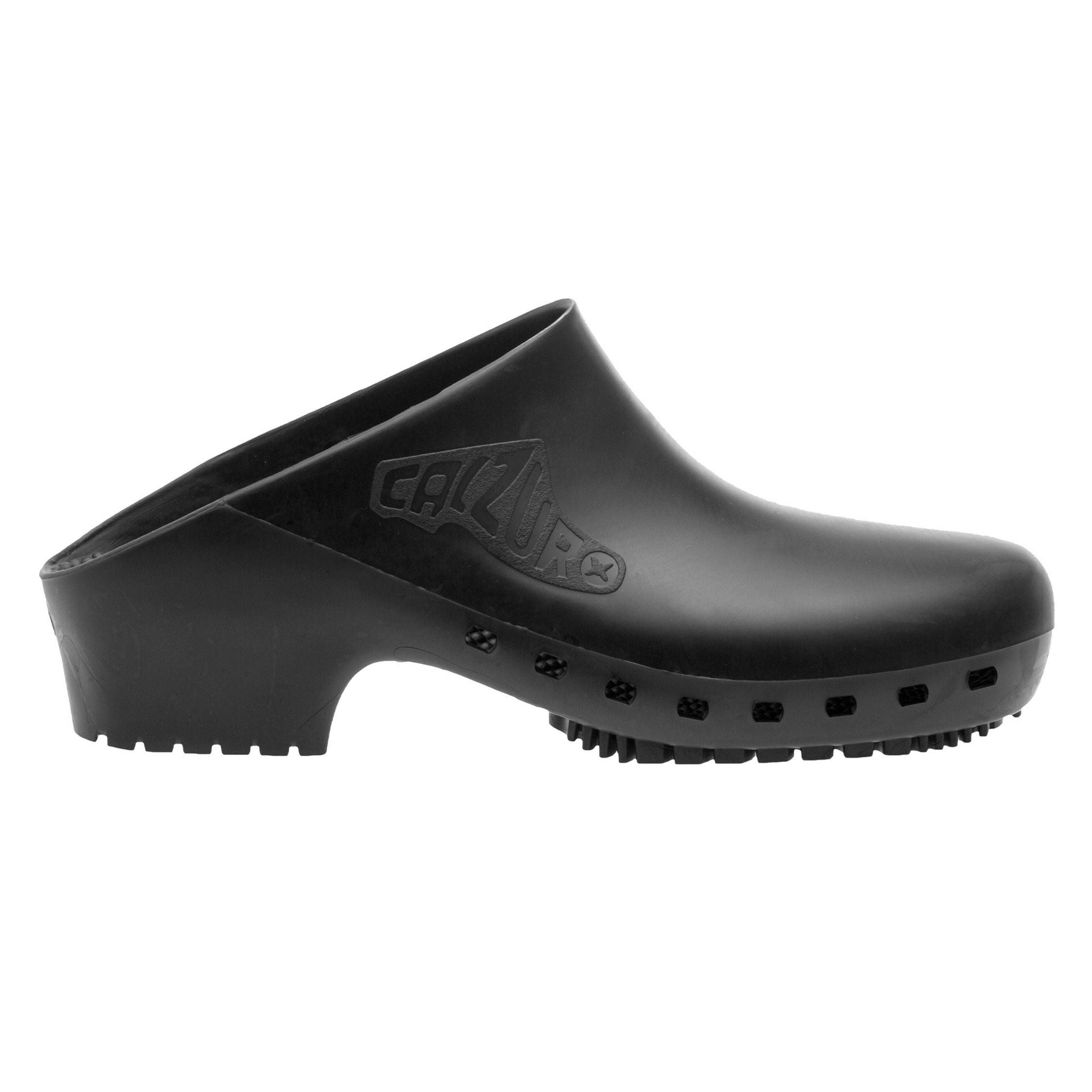 Calzuro Classic Without Holes Black Calzuro