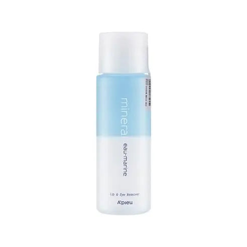 A'pieu Mineral Lip & Eye Remover eau-marine 100ml - Atelievuè