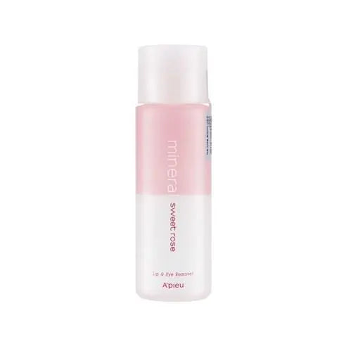 A'pieu Mineral Lip & Eye Remover Sweet Rose 100ml - Atelievuè