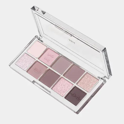 BBIA Essential Eye Palette 8.5g - Atelievuè