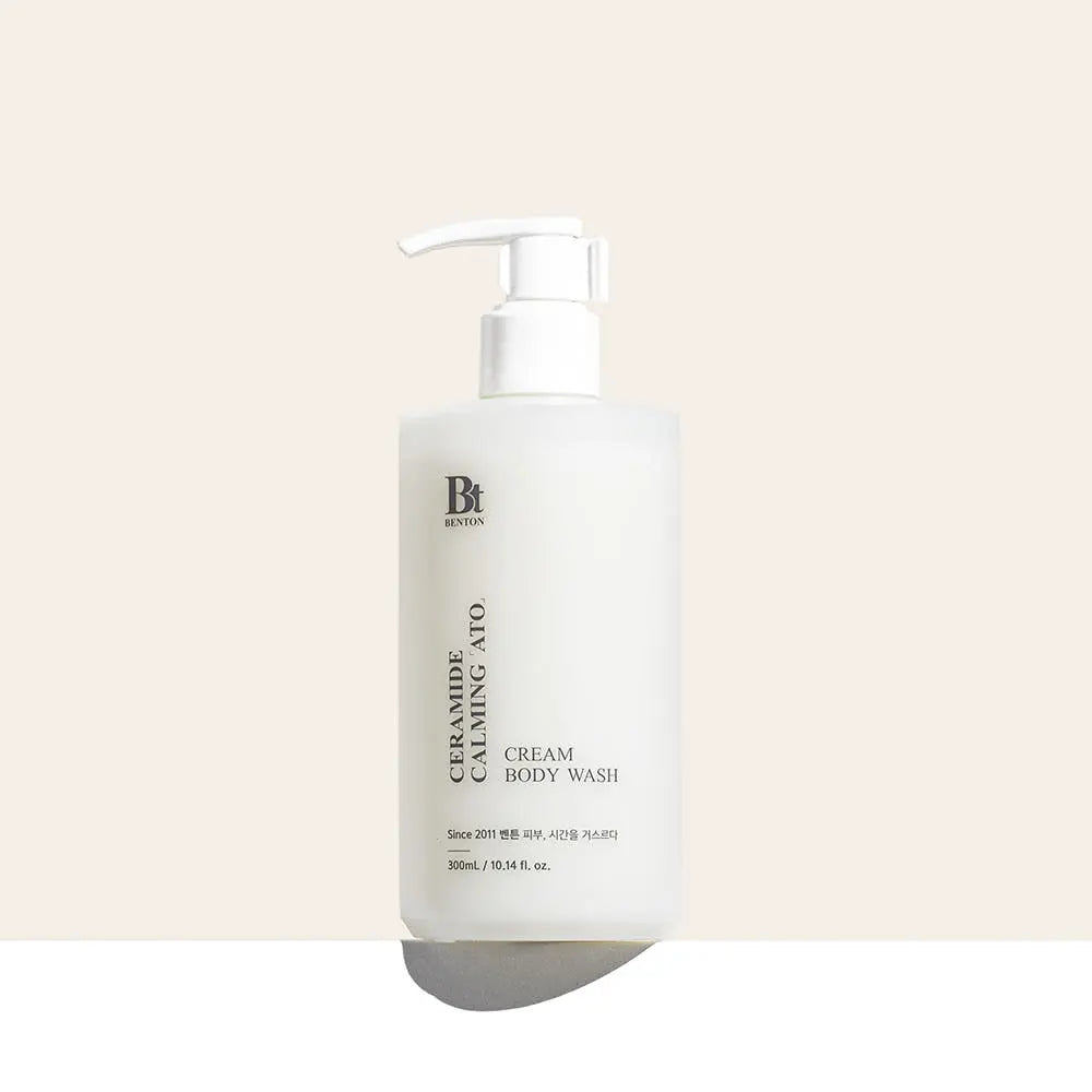 Benton Ceramide Calming Ato Body Wash 300ml - Atelievuè