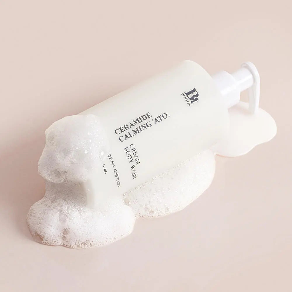 Benton Ceramide Calming Ato Body Wash 300ml - Atelievuè
