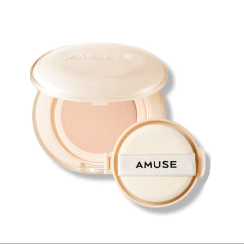 AMUSE Dew Jelly Master Cushion SPF38 PA+++ 15g + 15g(Refill) (4 Colors) - Atelievuè