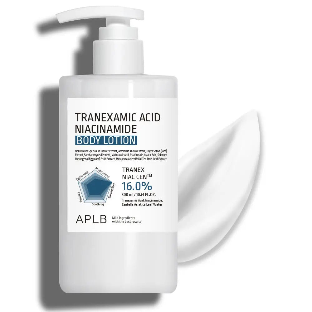 APLB Tranexamic Acid Niacinamide Body Lotion 300ml - Atelievuè