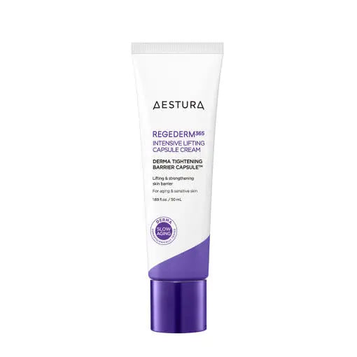 AESTURA REGEDERM 365 INTENSIVE LIFTING CAPSULE CREAM 50ml - Atelievuè