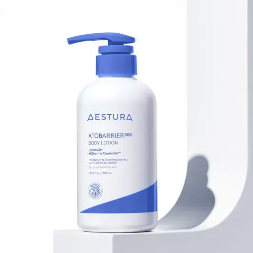 AESTURA ATOBARRIER 365 BODY LOTION 400ml - Atelievuè
