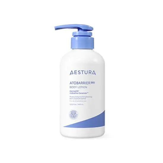 AESTURA ATOBARRIER 365 BODY LOTION 400ml - Atelievuè