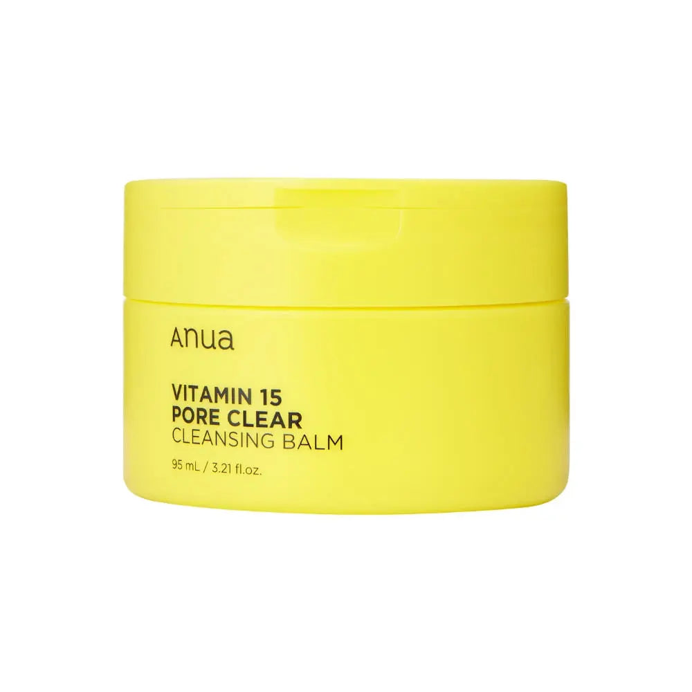 Anua Vitamin 15 Pore Clear Cleansing Balm 95ml - Atelievuè