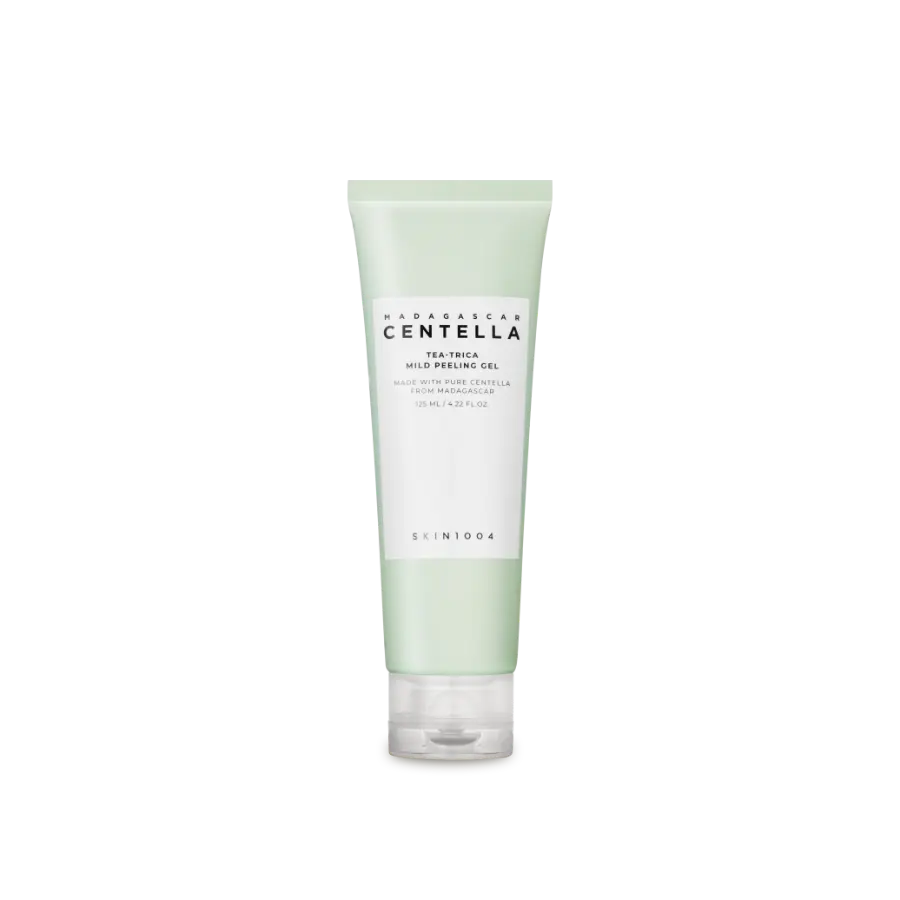 SKIN1004 Madagascar Centella Tea-Trica Mild Peeling Gel 125ml - Atelievuè