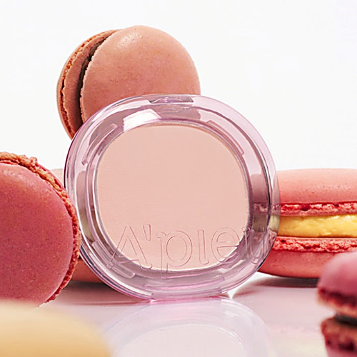 A'pieu Juicy Pang Pastel Blusher 3.7g (9colors) - Atelievuè