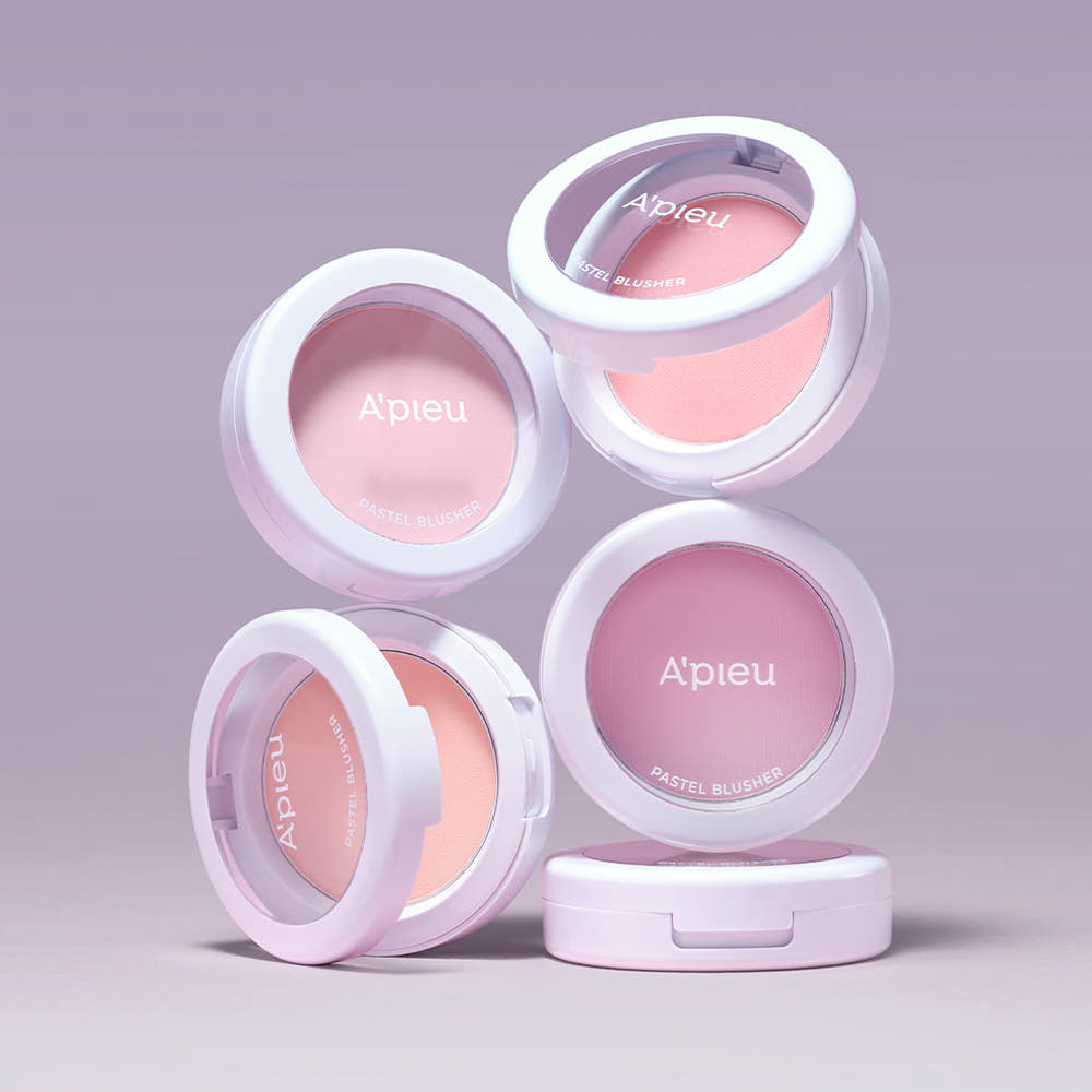 A'pieu Pastel Blusher 4.3g - Atelievuè
