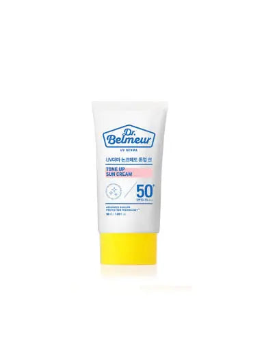 Dr.Belmeur UV Derma Tone Up Sun Cream SPF50+ PA++++ 50ml - Atelievuè