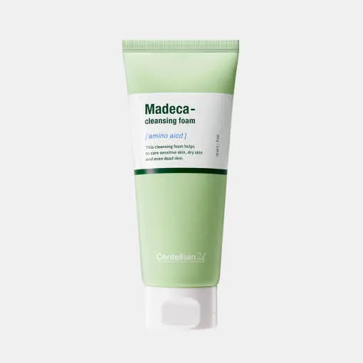 CENTELLIAN24 Madeca Amino Acid Cleansing Foam 160g - Atelievuè