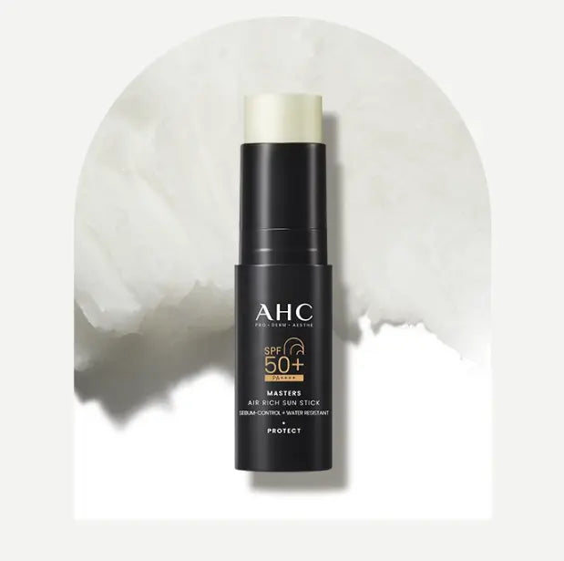 AHC Masters Air Rich Sun Stick SPF50+ PA++++ 10g - Atelievuè