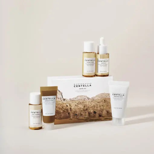SKIN1004 Madagascar Centella Travel Kit 5pcs - Atelievuè