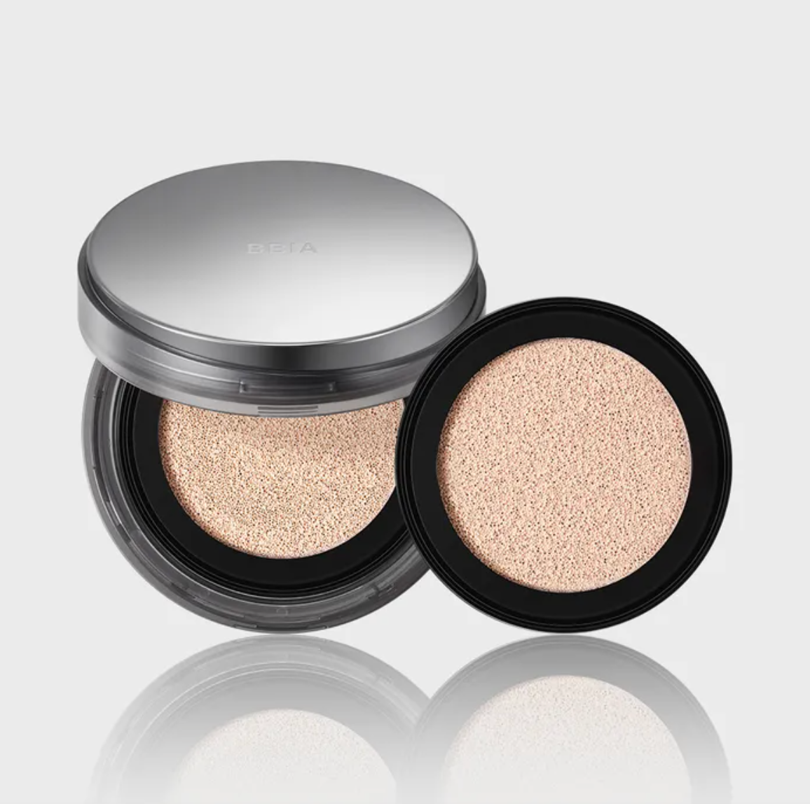 BBIA Eau Matte Cushion SPF50+ PA++++ 15g+15g(Refill) (3colors) - Atelievuè