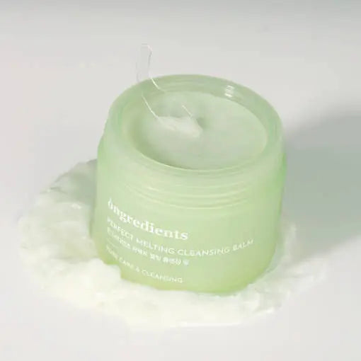 ongredients Perfect Melting Cleansing Balm 100ml - Atelievuè