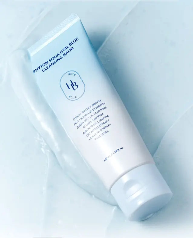 HEVEBLUE Phyton Squa Hyal Blue Cleansing Balm 100ml - Atelievuè