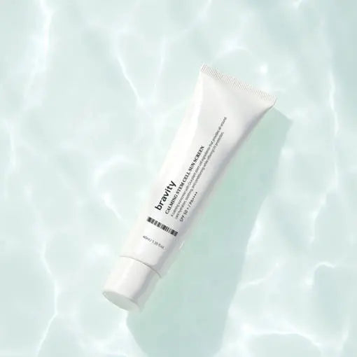 bravity Calming STEMCELL Sunscreen SPF50+ PA++++ 40ml - Atelievuè