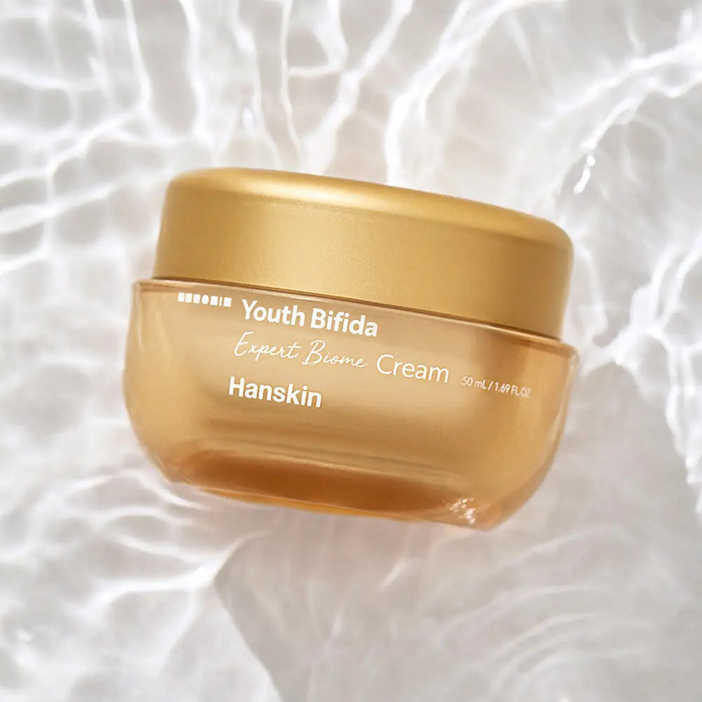 Hanskin Youth Bifida Expert Biome Cream 50ml - Atelievuè