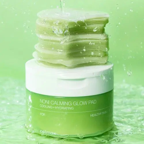 celimax Noni Calming Glow Pad 160ml/50ea - Atelievuè