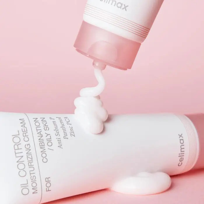 celimax Oil Control Moisturizing Cream 80ml - Atelievuè