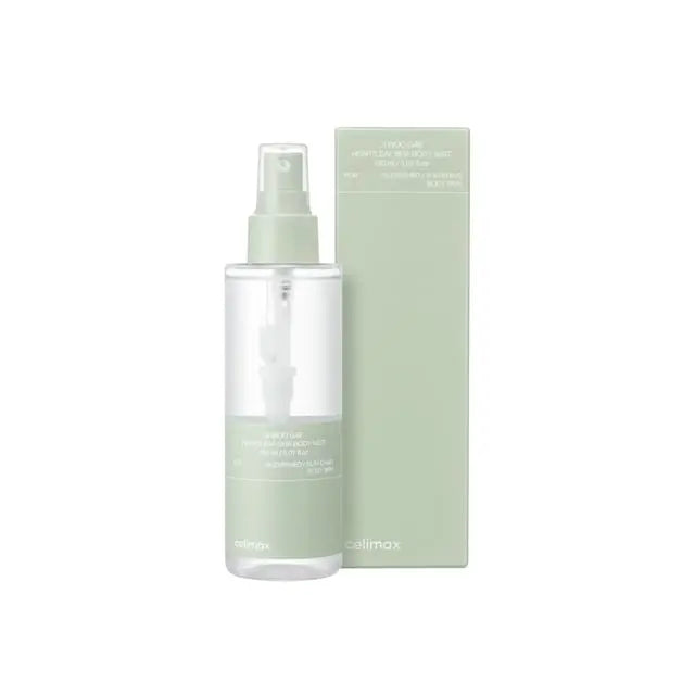 celimax JI WOO GAE Heartleaf BHA Body Mist 150ml - Atelievuè