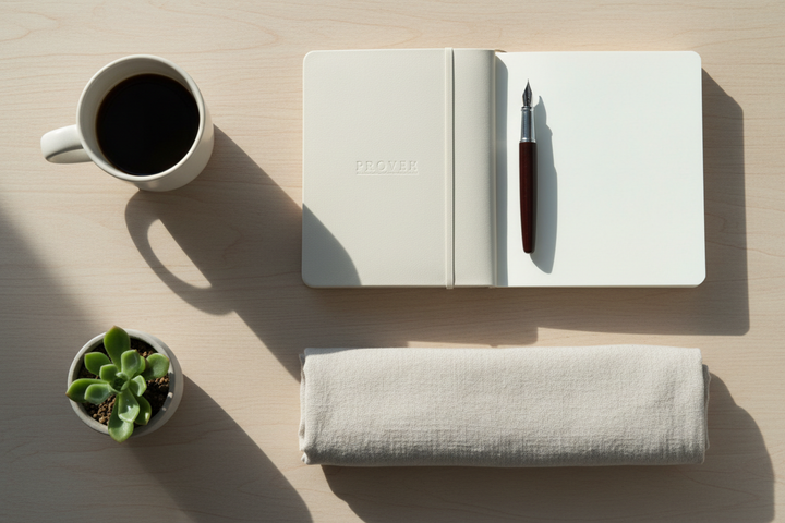 Everyday Essentials: Less Trend, More Intention