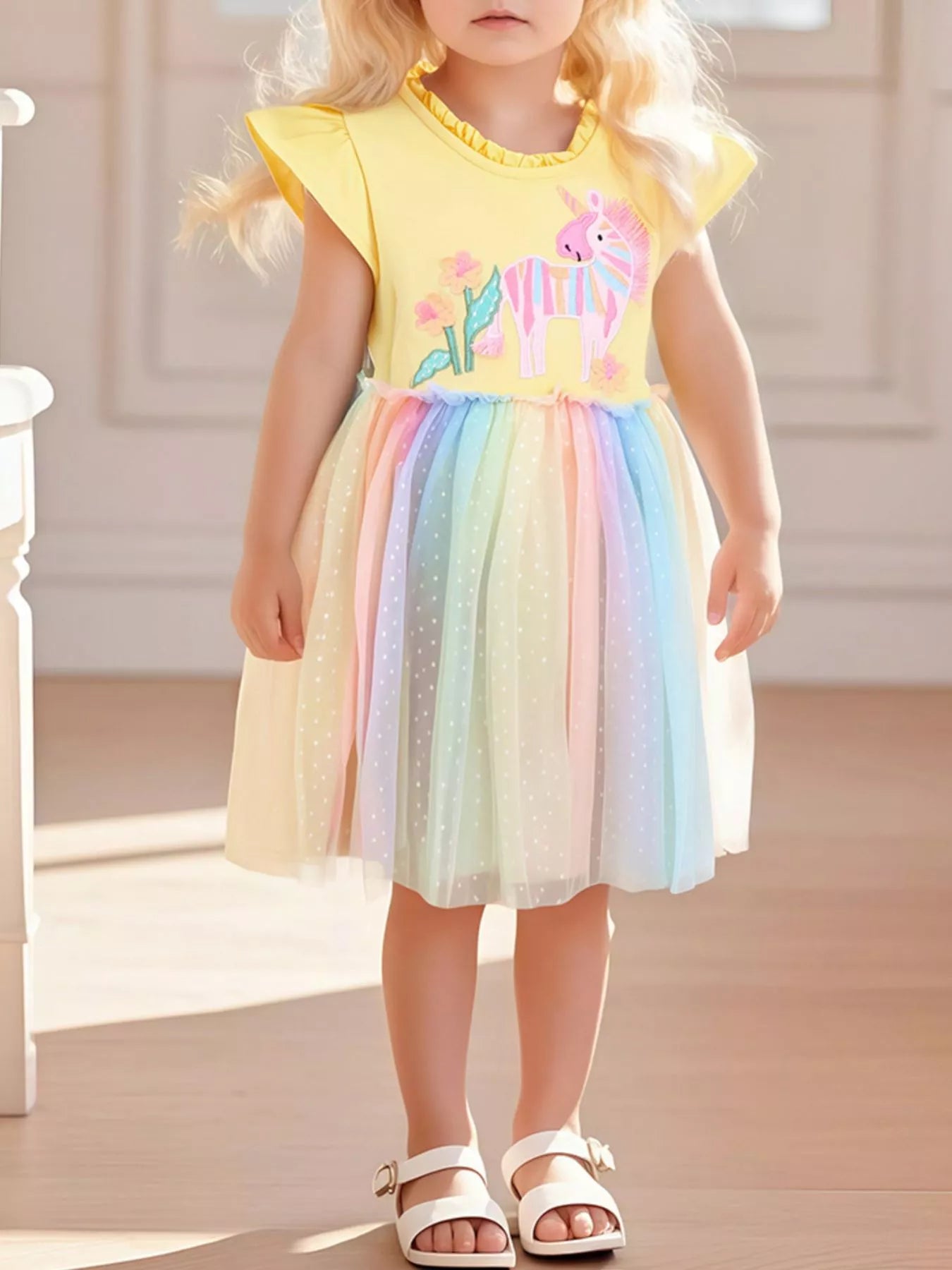 Kids Dresses - Atelievuè