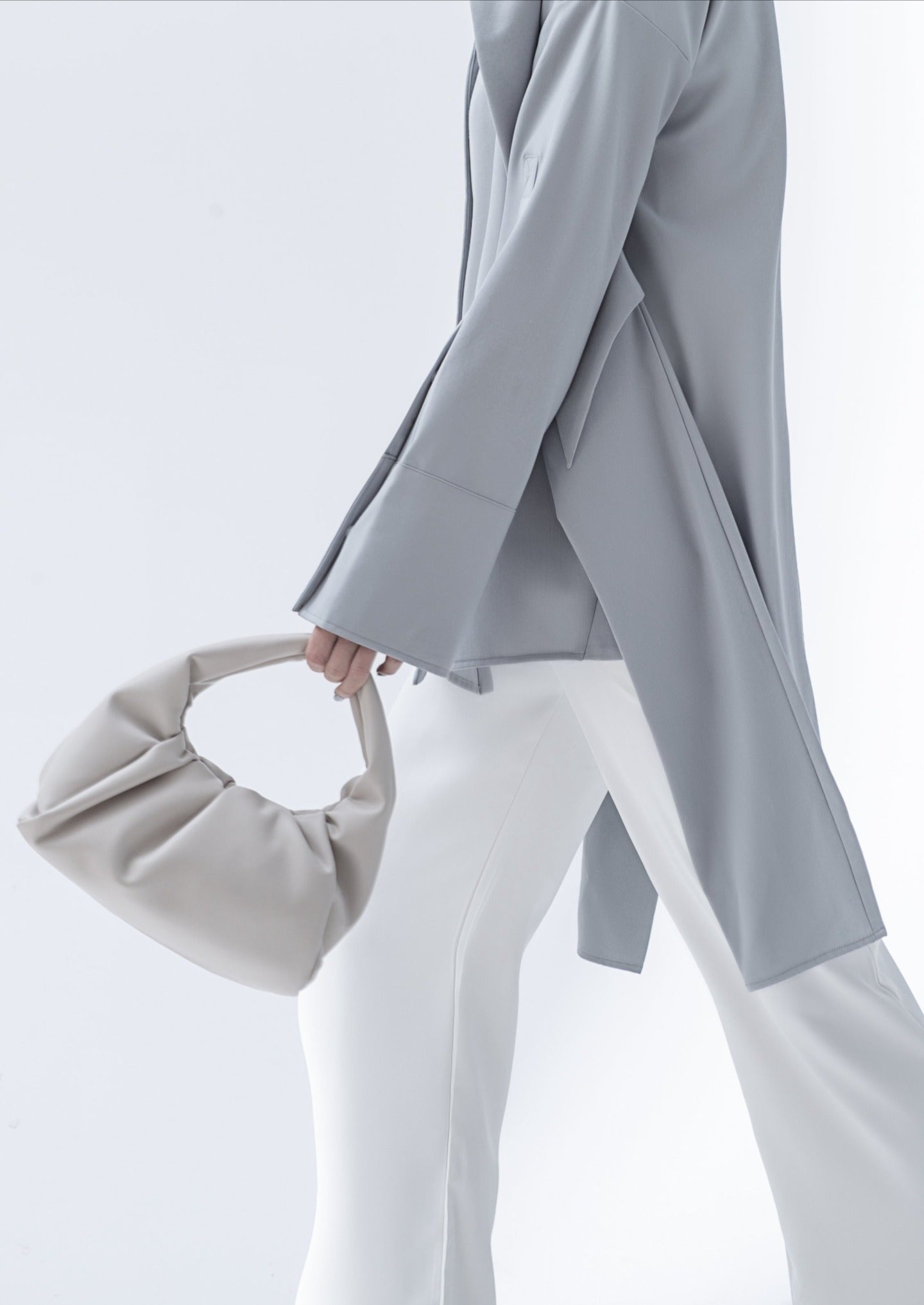 Marshmallow Handbag Bob Oré