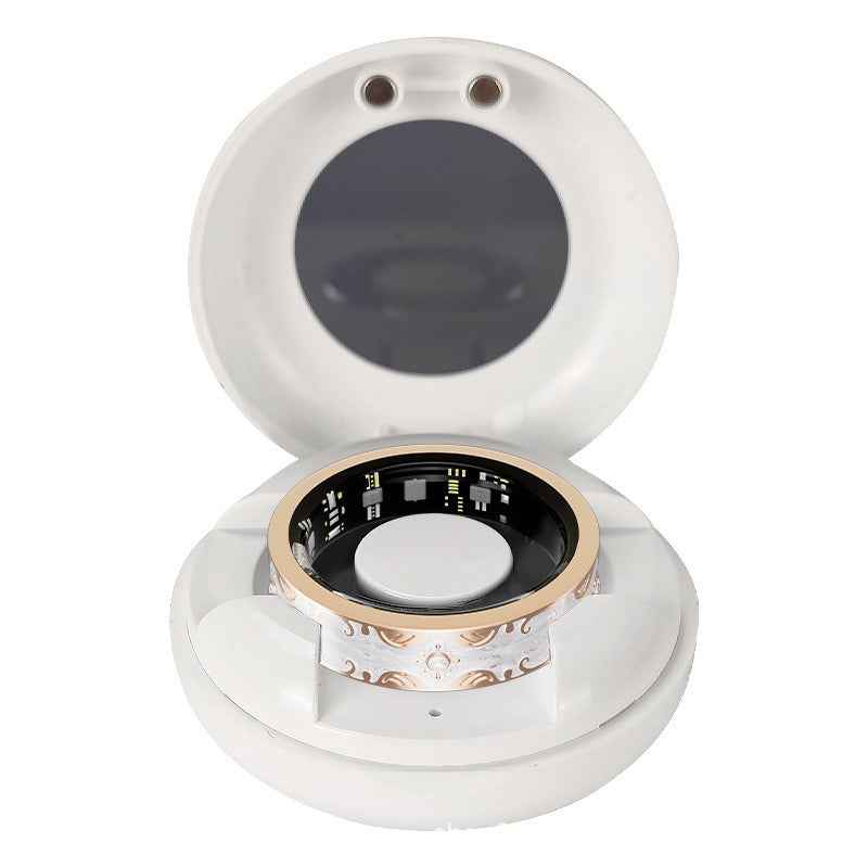 Enamel Smart Ring