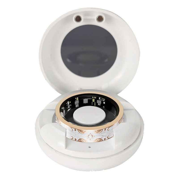 Enamel Smart Ring