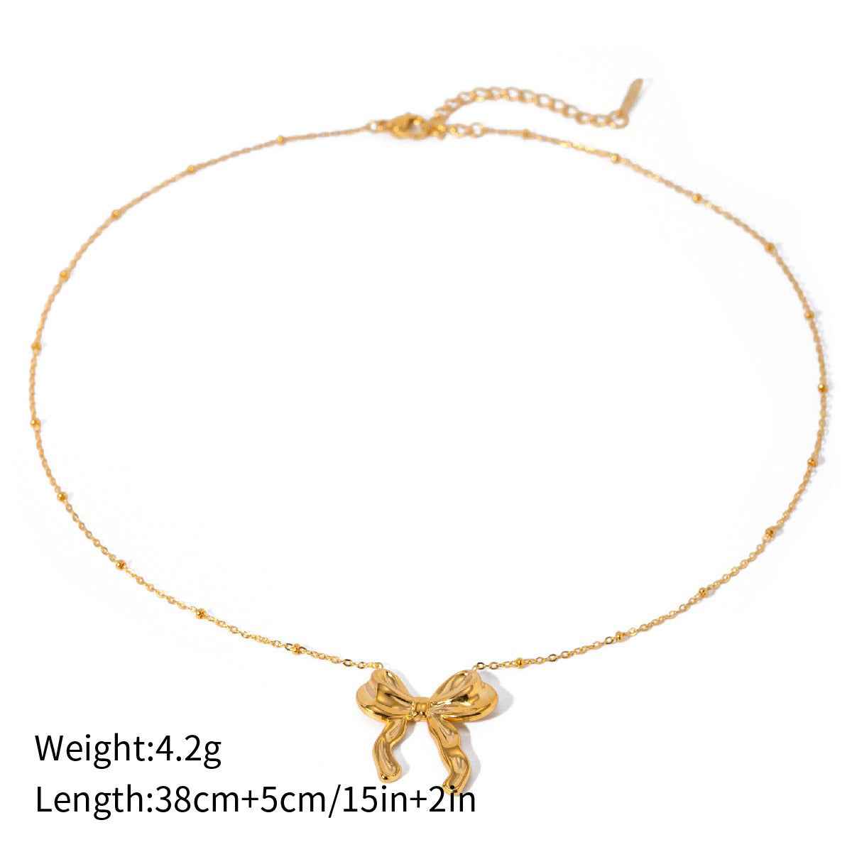 18K Goldfish Shape Design Exquisite Fashion Necklace Bracelet Set