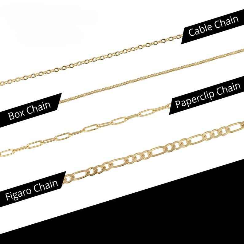 Customized Arabic Name Necklace