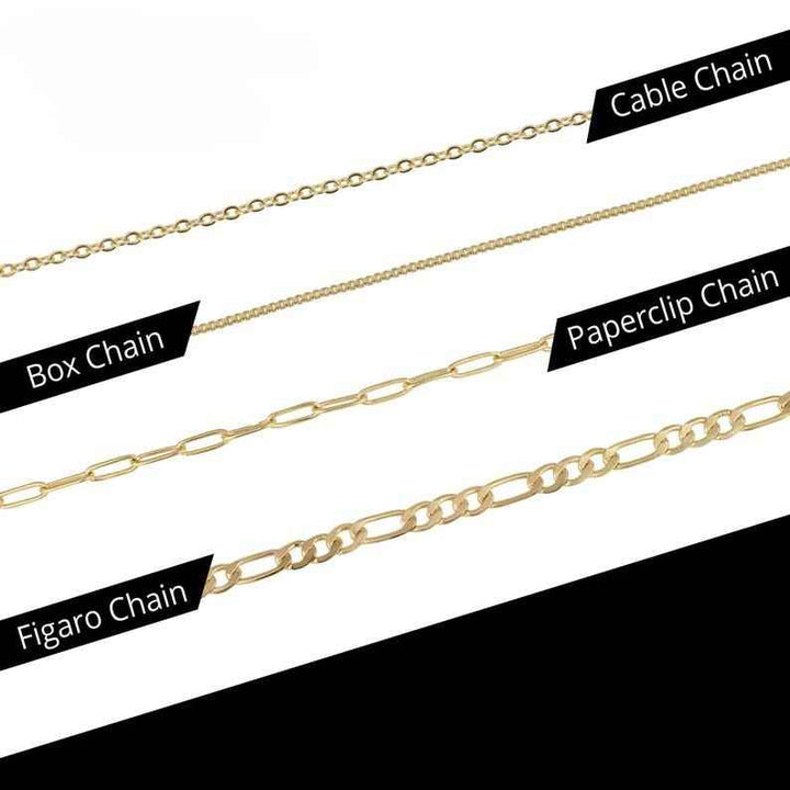 Customized Arabic Name Necklace