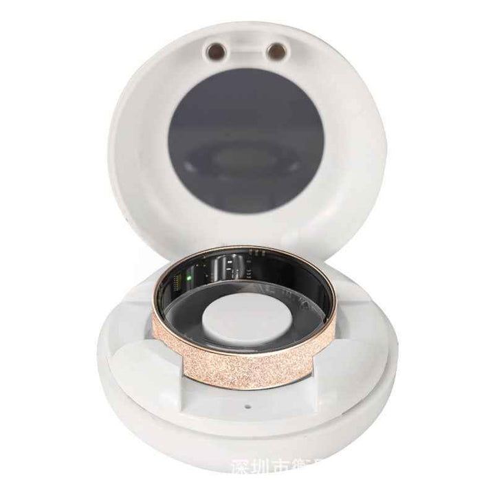 Frosted smart emotion detection bracelet