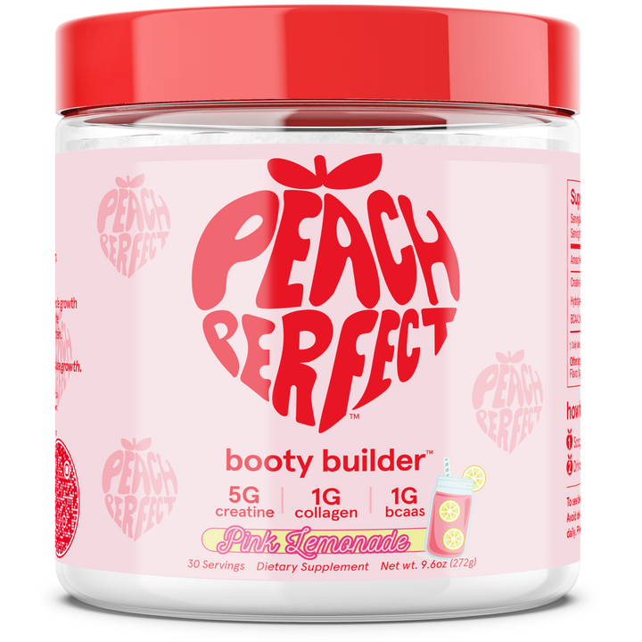Creatine (Booty Builder) Peach Perfect