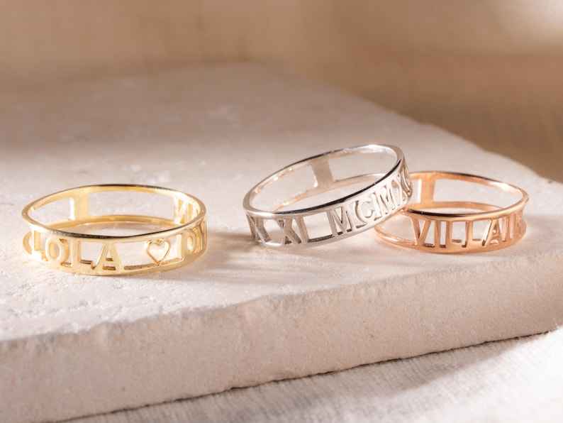 Customized Punjabi Script Name Bracelet