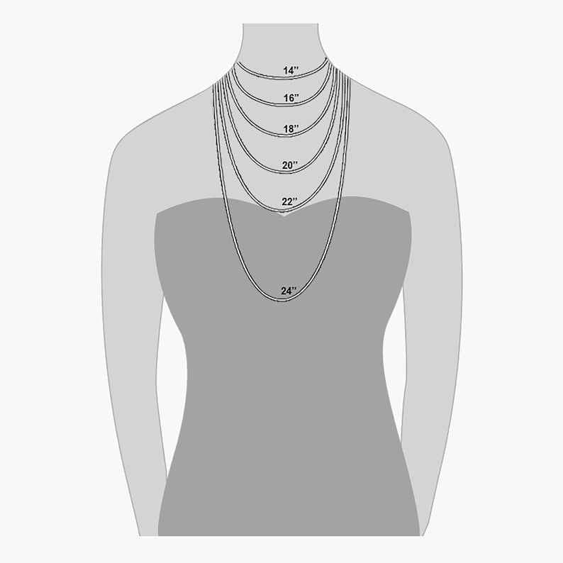 Personalized Birth Flower & Name Necklace