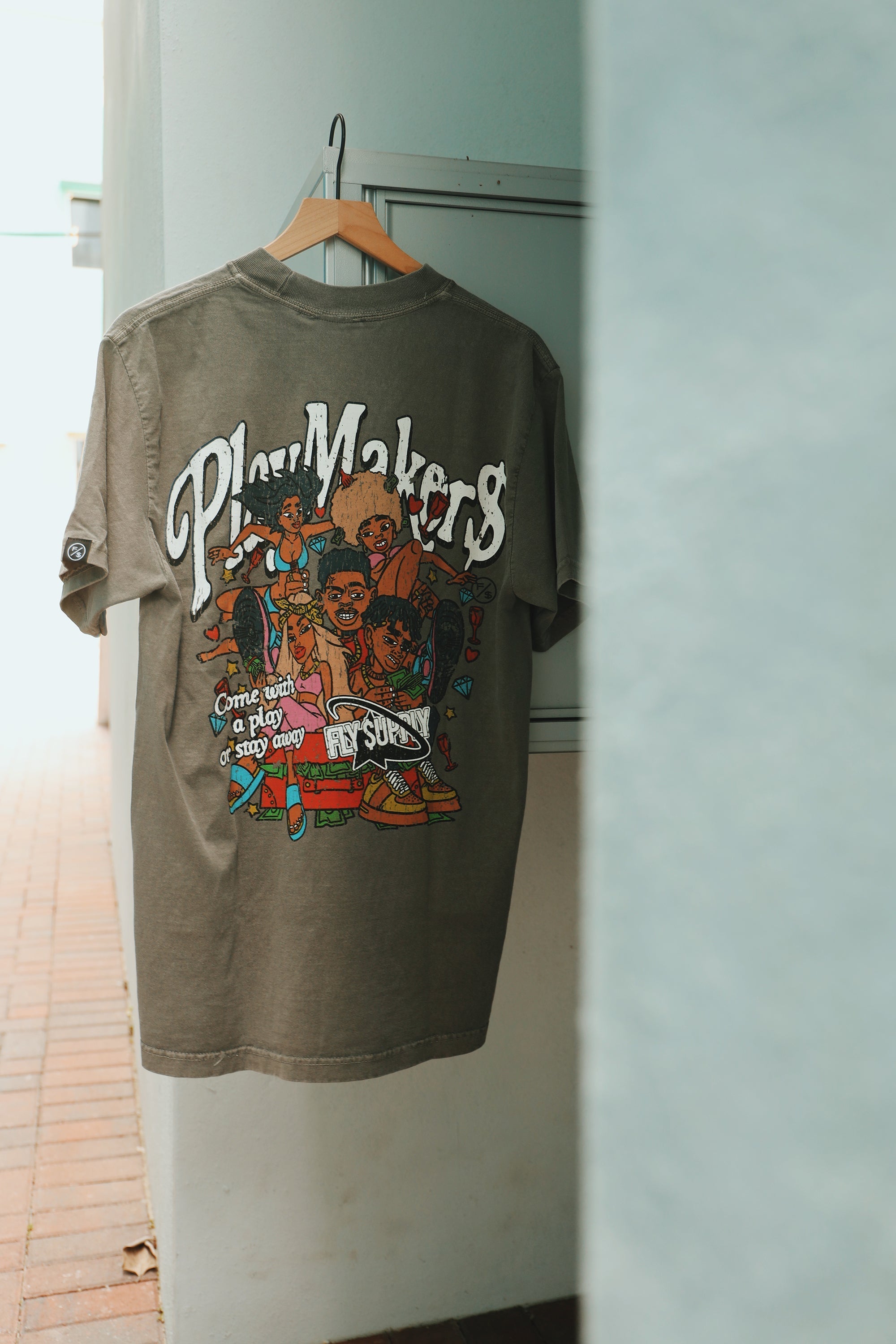 Play Makers Cement Fly Supply Co