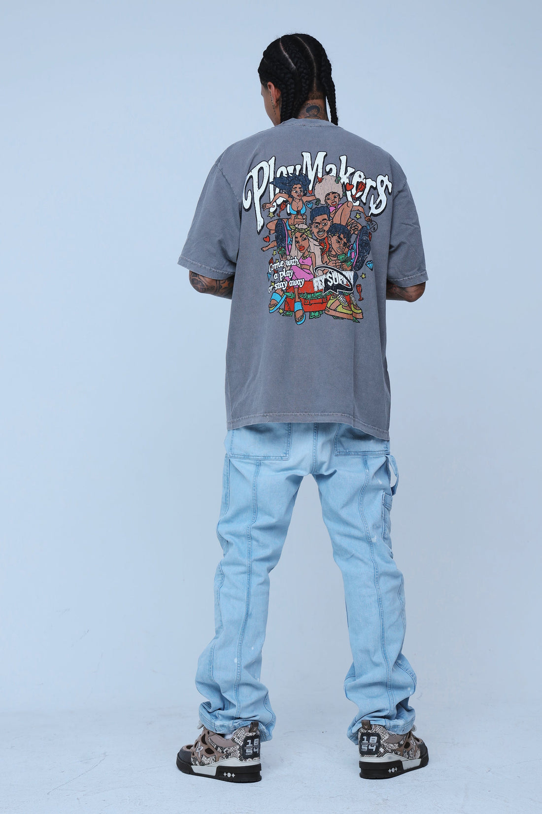 Play Makers Cement Fly Supply Co