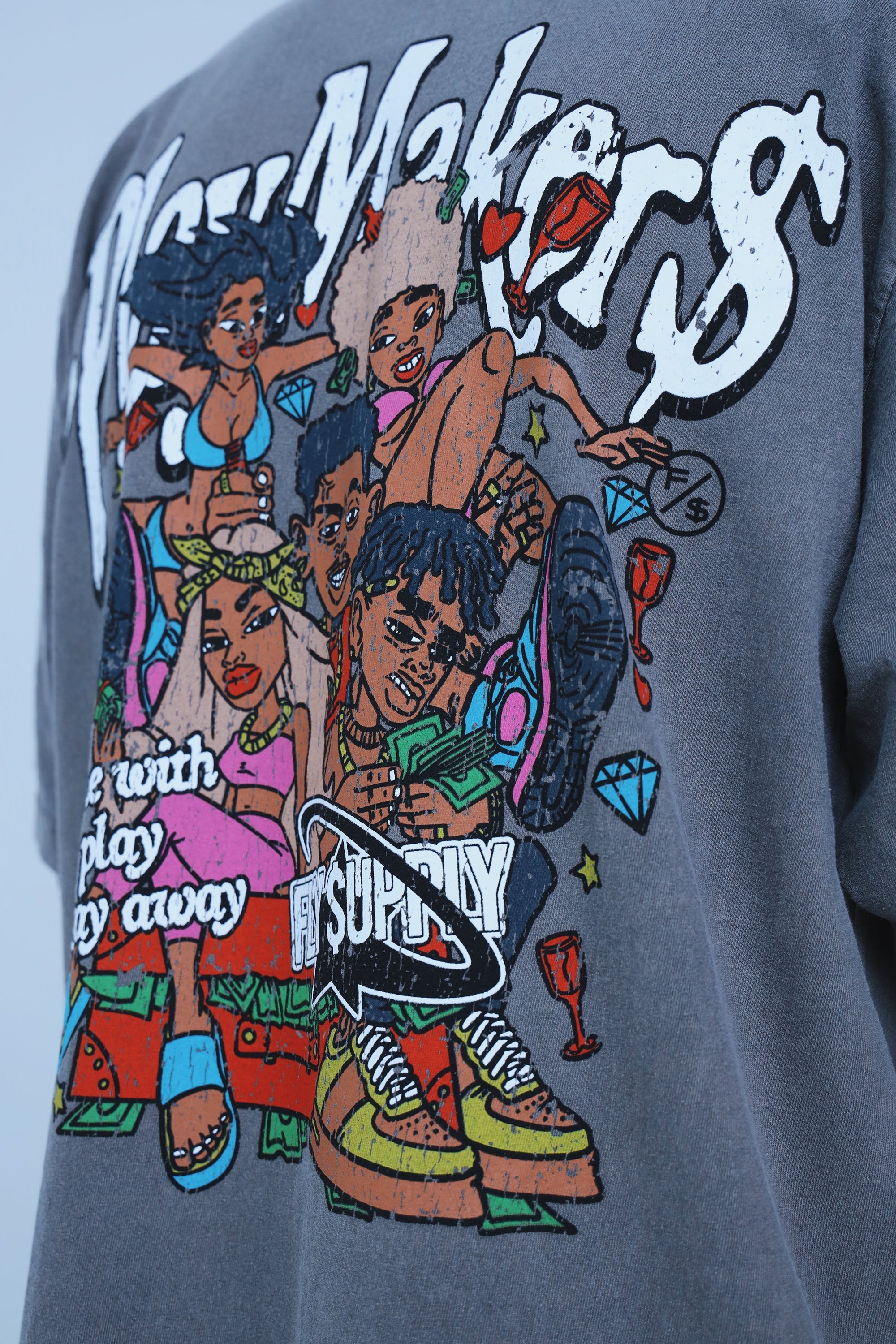 Play Makers Cement Fly Supply Co