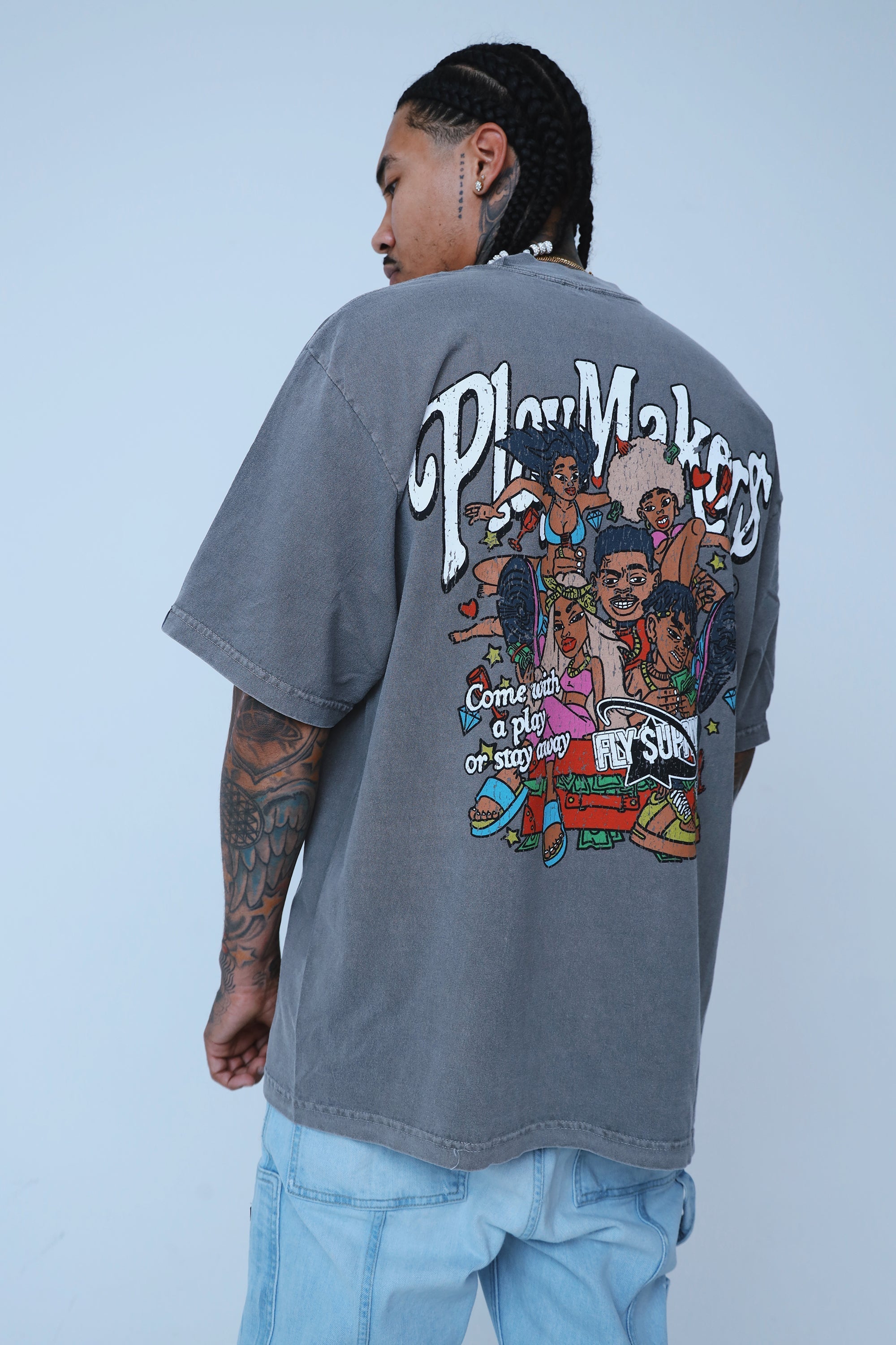 Play Makers Cement Fly Supply Co