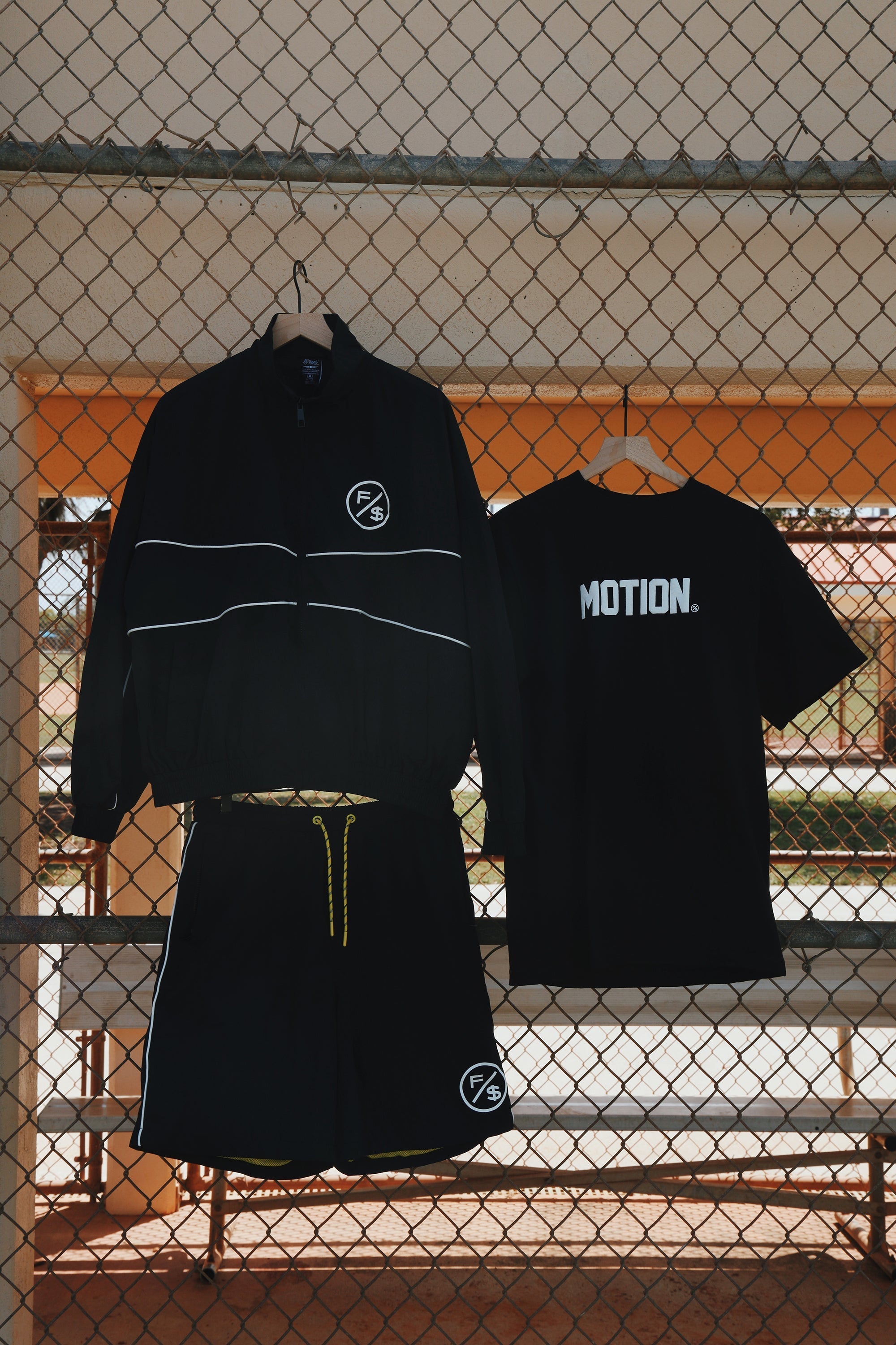 Motion Black Fly Supply Co