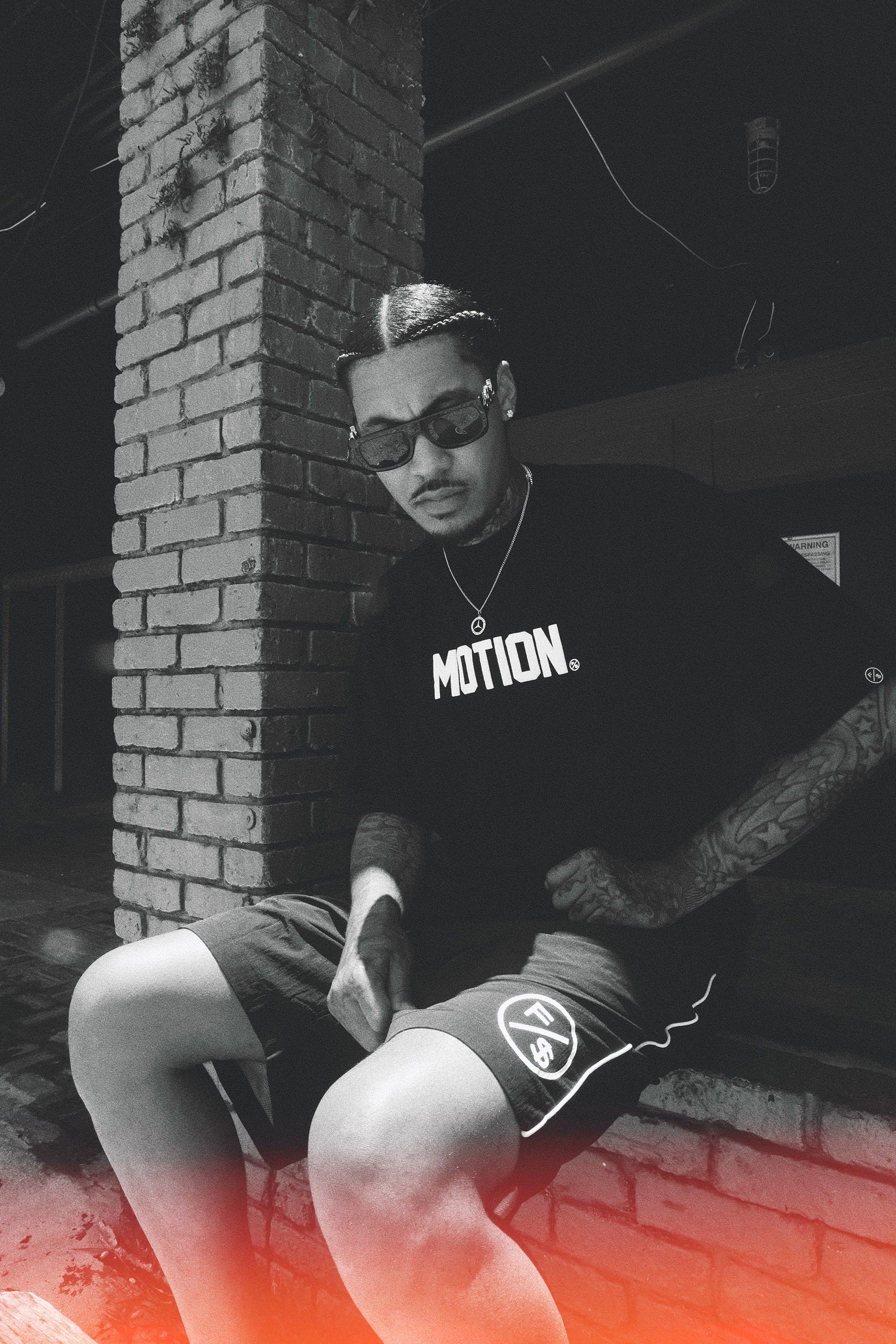 Motion Black Fly Supply Co