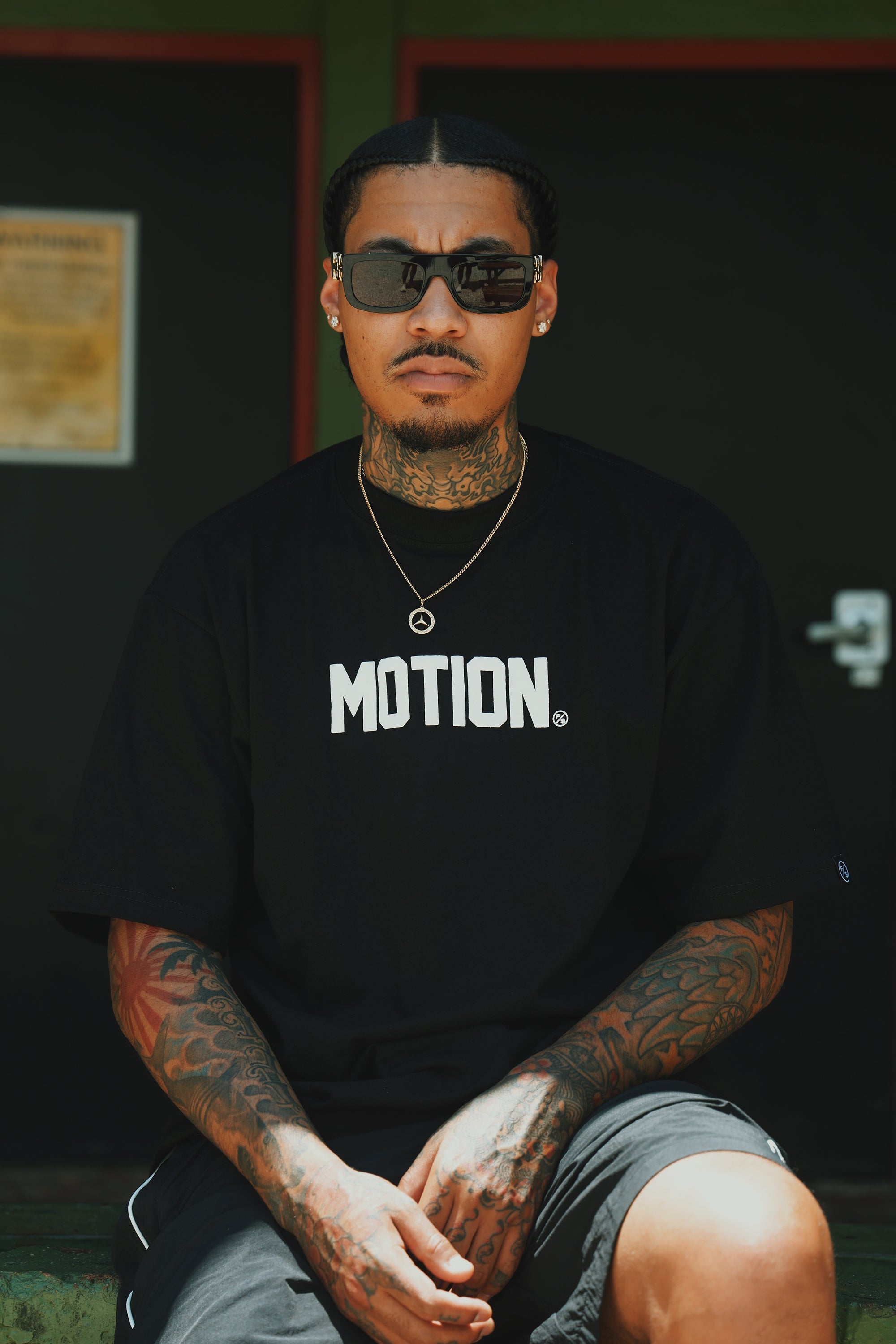 Motion Black Fly Supply Co