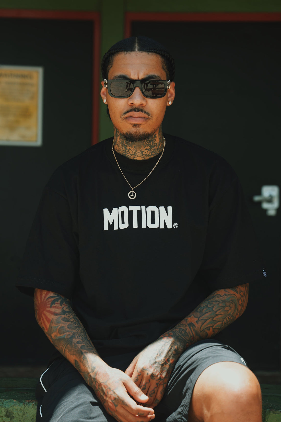 Motion Black Fly Supply Co