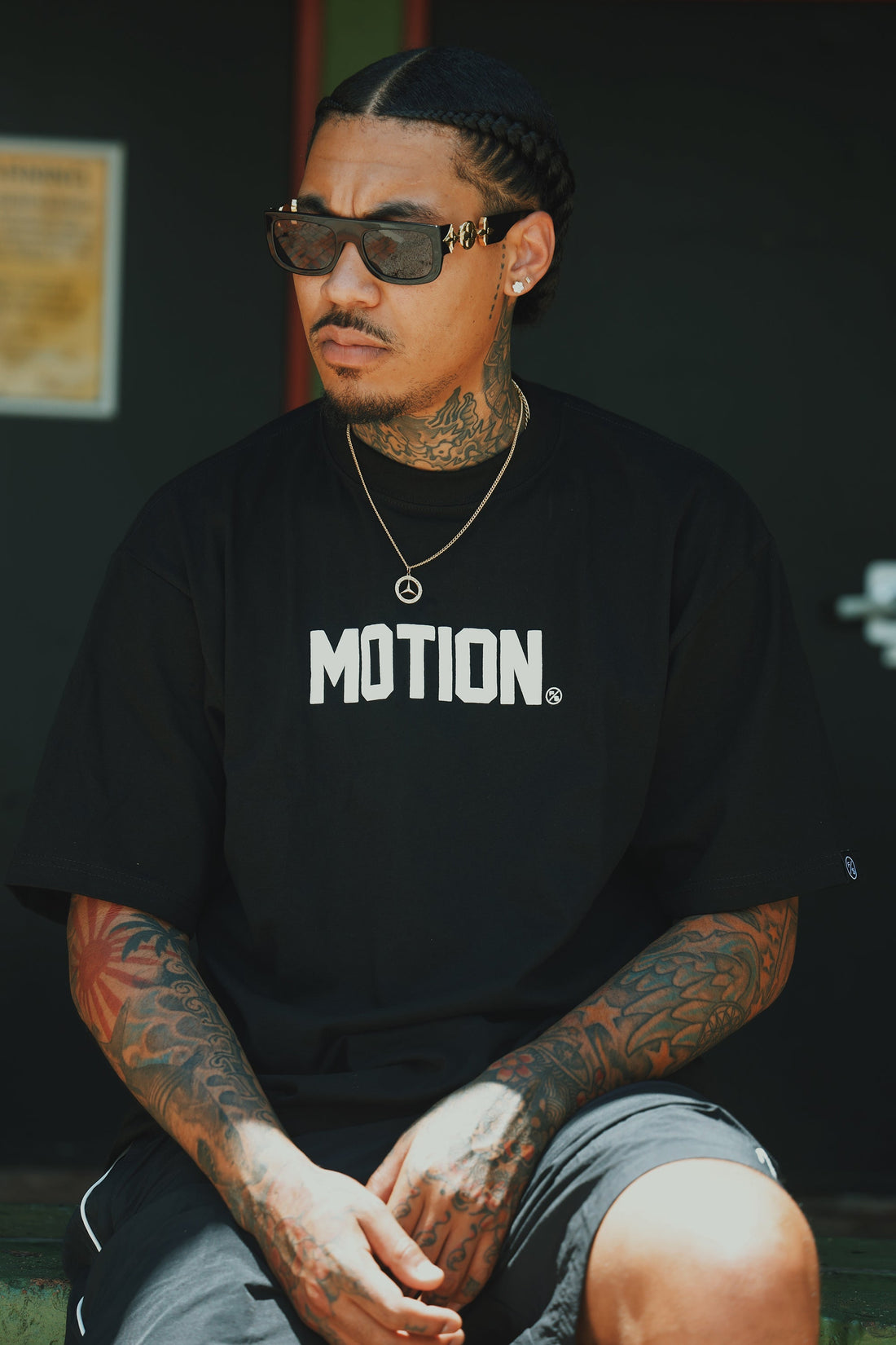 Motion Black Fly Supply Co