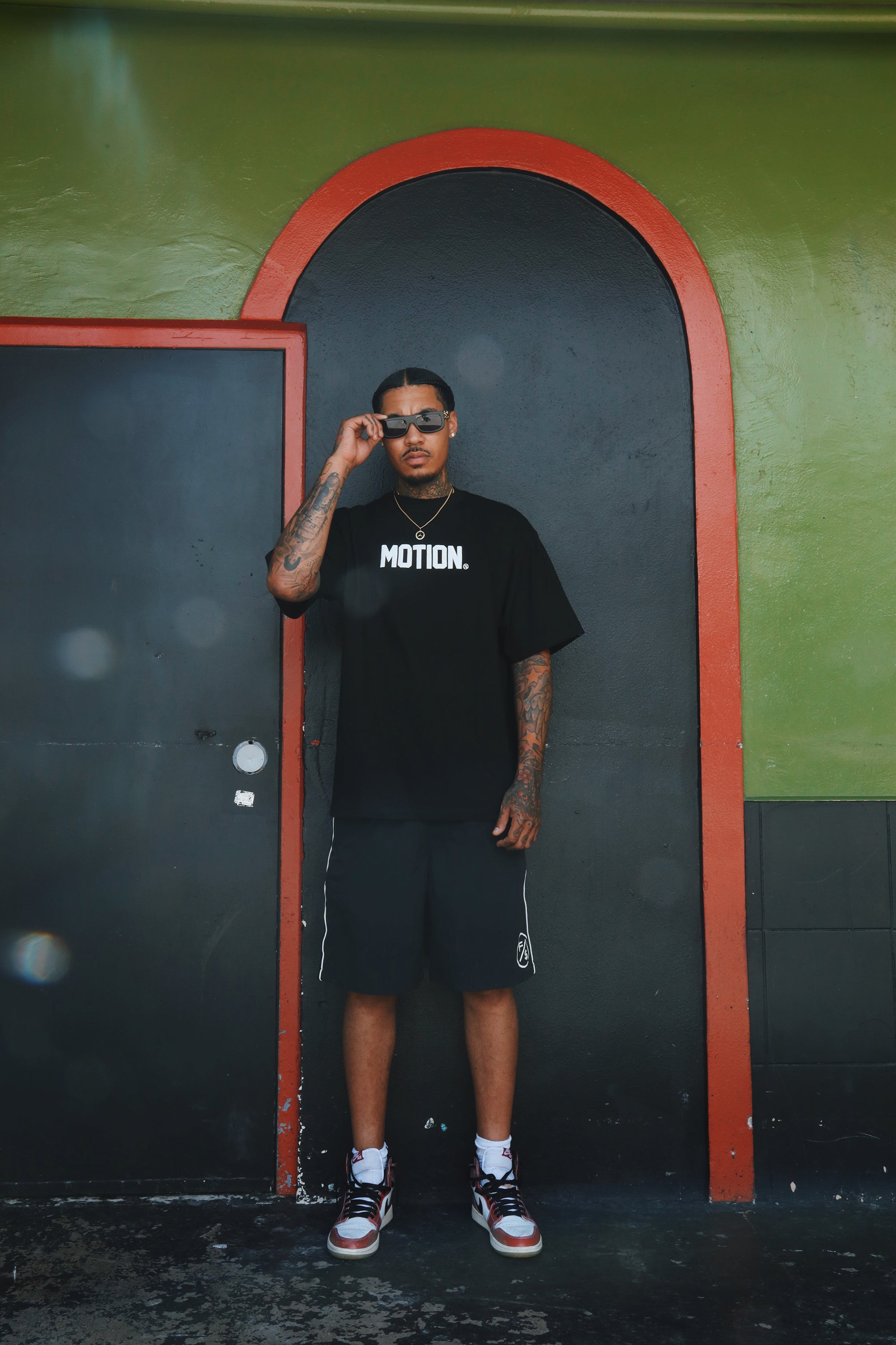 Motion Black Fly Supply Co