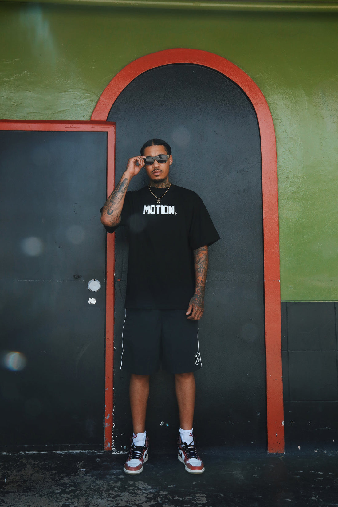 Motion Black Fly Supply Co